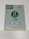 Vintage J. I. Case Flat Rate Manual C-17 for Series 200B-900B 430-930 1200