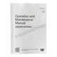Caterpillar 330C Material Handler Operators Maintenance Manual D3C1-Up