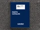 Link-Belt Cranes HTC-86100 Parts Catalog Manual