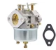 FOR TECUMSEH CARBURETOR 632334A HM70 HM80 HMSK80 HMSK90 ENGINES CARB GCA81