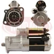 STARTER MOTOR FOR Case Isuzu Caterpillar Hitachi JCB Kawasaki 4HK1 I4HK1T 4HK1X