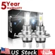 2 SUPER LED light bulbs for Deere 1640 2040 2027R 2032R 2036R 57M7166 headlight