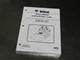 Bobcat S100 Skid Steer Loader Service Manual Repair Shop Book