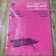 John Deere Operator's Manual F950 Series Roller Harrows OM-A17312  21JS1558-M1
