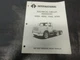 International 2000 4000 7000 8000 Electrical Circuit Diagram Manual  1087545-R1