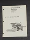 New Holland TR 70 Combine Operator's Manual       40007010