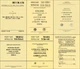 1952-1958 Jeep M38A1 Six Book Set of Shop Manuals and Parts Catalog Service Book