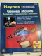 Haynes 10360 GM Auto Transmission Overhaul Manual 200-R4; 350; 400; 700-R4