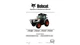 Bobcat CT5545 CT5550 CT5555 CT5558 Compact Tractor Maintenance Operation Manual