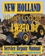 New Holland Wheel Loader LW270.B Service Repair Manual