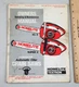 Vintage 1977 Homelite XL 2 Super 2 Chainsaw Owners Manual Textron 