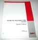 Case IH RC1800 Rotary Cutter / Mower (1000 RPM) Operators Manual 8-09 ORIGINAL!
