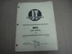 White Tractor W2 I&T Shop Manual Models 2-135 2-155