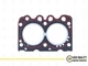 Cylinder Head Gasket For Deutz 04178863 F2L 1011F, F2M 1011, 3 Notch, 2 Cylinder