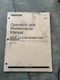 CAT Operation and Maintenance Manual 10-20B and 8-16B EXTEND A MAT SCREEDS