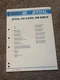 vintage Stihl RE 220K, RB 220 K 1991-07 Stihl equipment spare part list manual