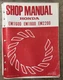 Honda Generator Shop Manual EM1600, EM1800, EM2200, 1981