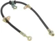Front Right Brake Hose For 1992-1995 Honda Civic 1993 1994 CM464BQ OEF3