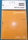 CASE 1825 UNI-LOADER SKID STEER OPERATOR OPERATION & MAINTENANCE BOOK MANUAL