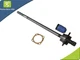 New Shaft Conversion Kit  FITS Ford Tractor 9N 8N 2N & MasseyTE20 TO20 TO30 PTO 