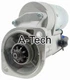 STARTER HYSTER LIFT TRUCK H-65XM 4JG2 ISUZU ENGINE 2002 2003 2004 2005 2006