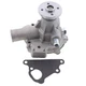 Water Pump 145017950 for Ford New Holland TC48 TC55 TC45 TC45A TC45D TC45DA