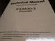 Hitachi EX3500-3 Excavator Operational Principle Technical manual