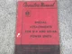 International Harvester Manual - Special Attachments U-9 & UD-9A Power Units