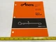 Vintage Ariens Parts Manual- 946 Series Model 946005 Trimmer/Brush Cutter - 3/90
