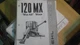Gehl 120 MX Mix-All Mixer Service Parts Manual No. 901533