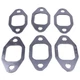 6xManifold Gasket 3929881 for Cummins 4B3.9 6B5.9 B3.9 B5.9 ISB3.9 ISB5.9 QSB5.9