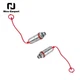 2x Hydraulic Female Quick Coupler For John Deere 6910 6920 7130 7230 AL112951