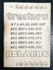Vintage Belarus Tractor Operation Manual MT3-80 82 82H 82P 550 552 560 562 570..