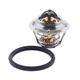Thermostat 160&deg;F for John Deere Tractor JD755 JD850 JD950 JD1050 CH15536 CH11809