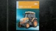 Kioti DK65S Power Tractor Brochure 2005 Vintage Agriculture