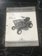 Yardman Lawn Mower 3380-1 3390-1 Operating Parts Owners Manual 60s Rare Vtg