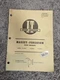 Massey Ferguson MF135 MF150 MF165 Tractor I&T Shop Service Repair Manual MF-27