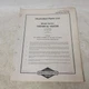 Briggs & Stratton Illustrated Parts List Model Series 193700 to 193799