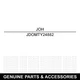John Deere OMTY24882 Operator's Manual