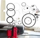 20&22 ton Air Bottle Jack Master Repair Kit- Hydraulic and Air Motor Seals