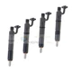 6204-11-3500 Engine Fuel Injector For Komatsu 4D95-3 WA80-5 WA90-5