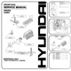 Isuzu 4JG2 Engine Service Manual PDF