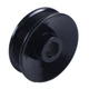 Alternator Pulley 3046204 for Hyundai HL35C R320LC Cummins L10 M11 ISM QSM11