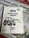 Long Model 1550C Loader Owners Manual and Parts 779079