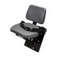 Side Kick Buddy Seat fits Case IH MX90C MX100 MX110 MX120 MX135 MX150 MX170