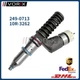 Fuel Injector 249-0713 10R-3262 for Cat 345C 345D 349D Excavator C-13 C13 Engine