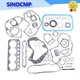 Engine Gasket Kit S4L S4L2 For Mitsubishi Engine Peljob EB406 Terex TC35 TCM