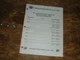 Yanmar RB336 ROPS YM336-2 YM336-4 Tractor Install Operator Maintenance Manual xz