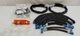 Kubota M1977 LA1153 3RD Function Valve Kit Hoses & Wiring 7J417-94200 (NO VALVE)