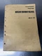 Volvo DD112HF DD118HF HA HFA Operators Manual S/N -193733